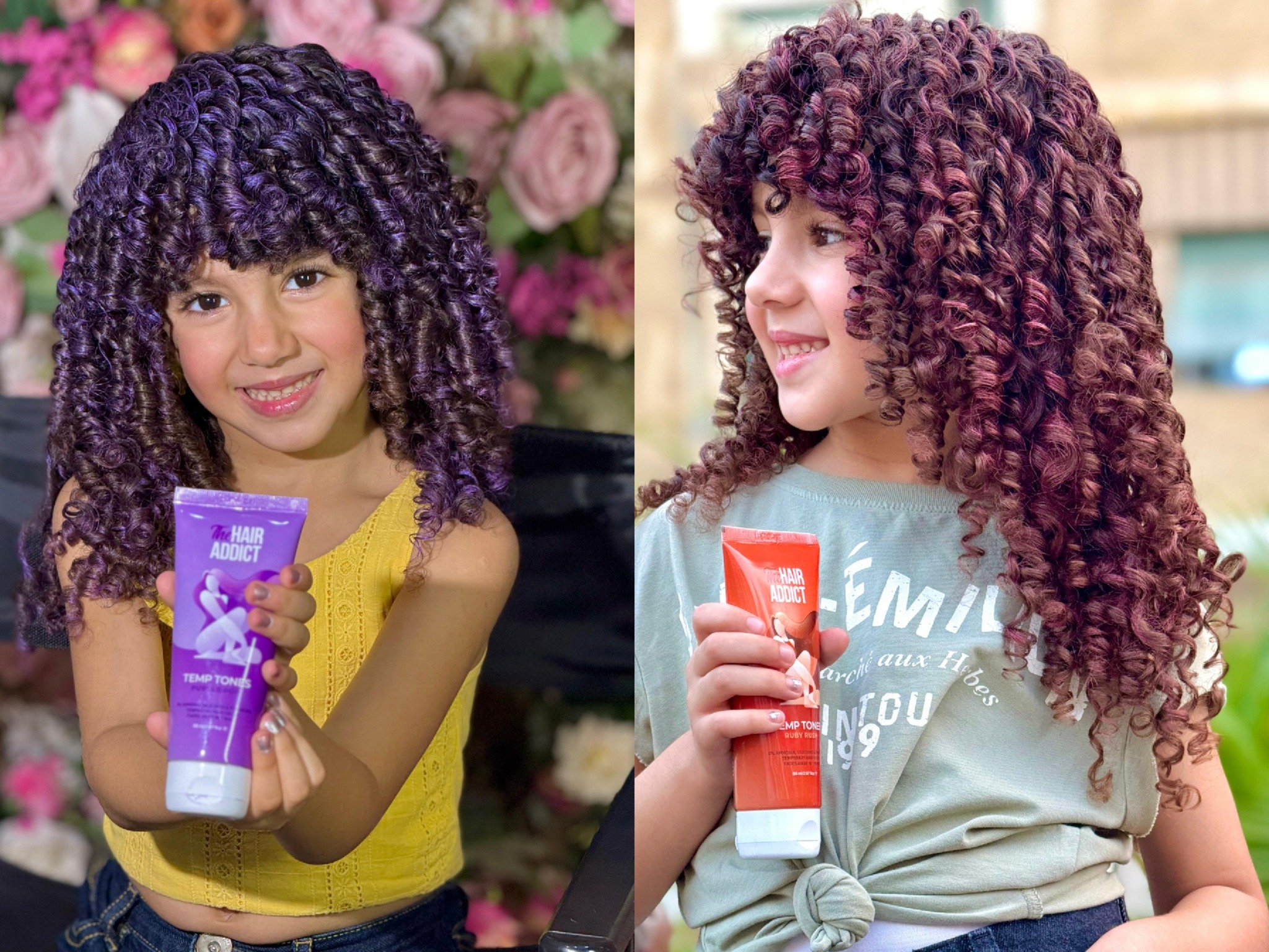 The Hair Addict - 