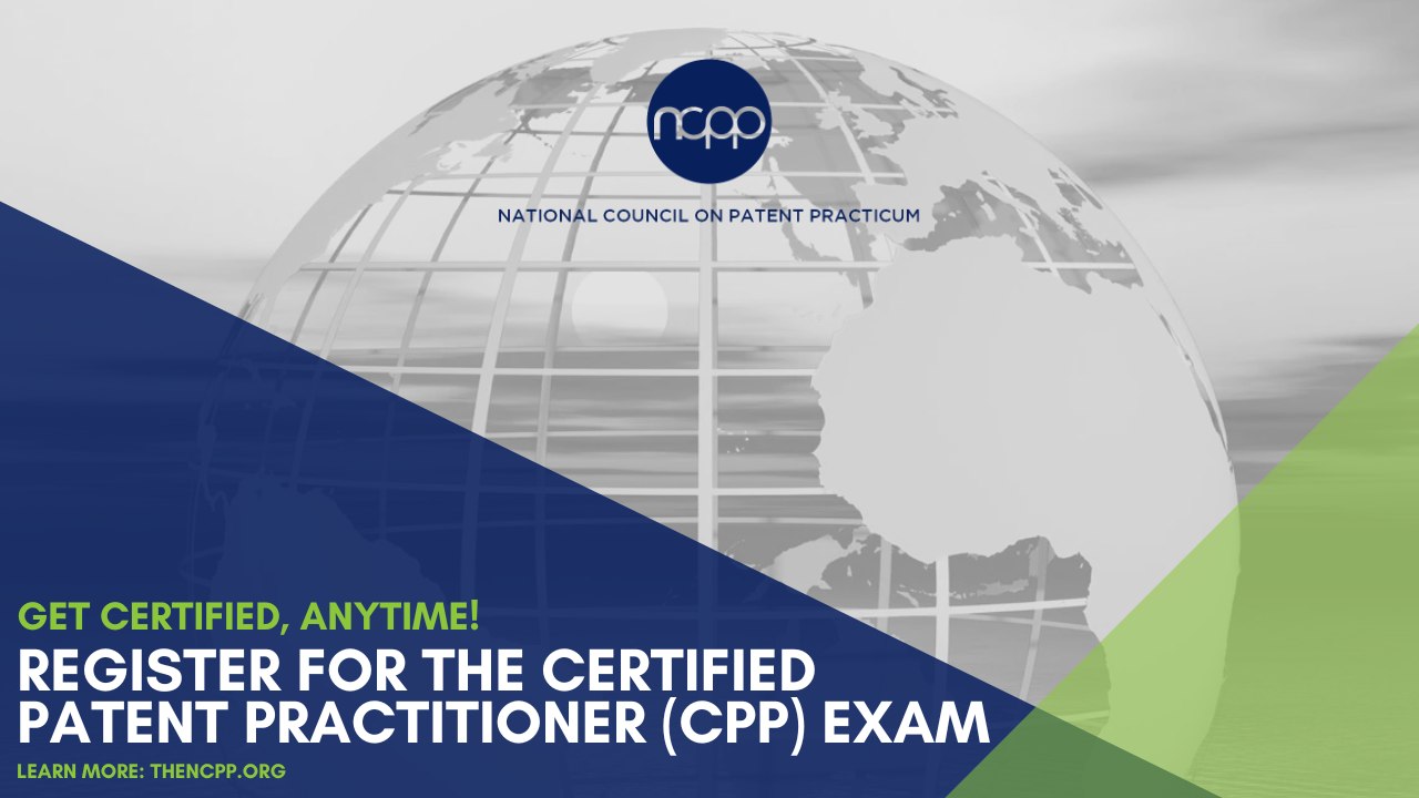 National Council on Patent Practicum