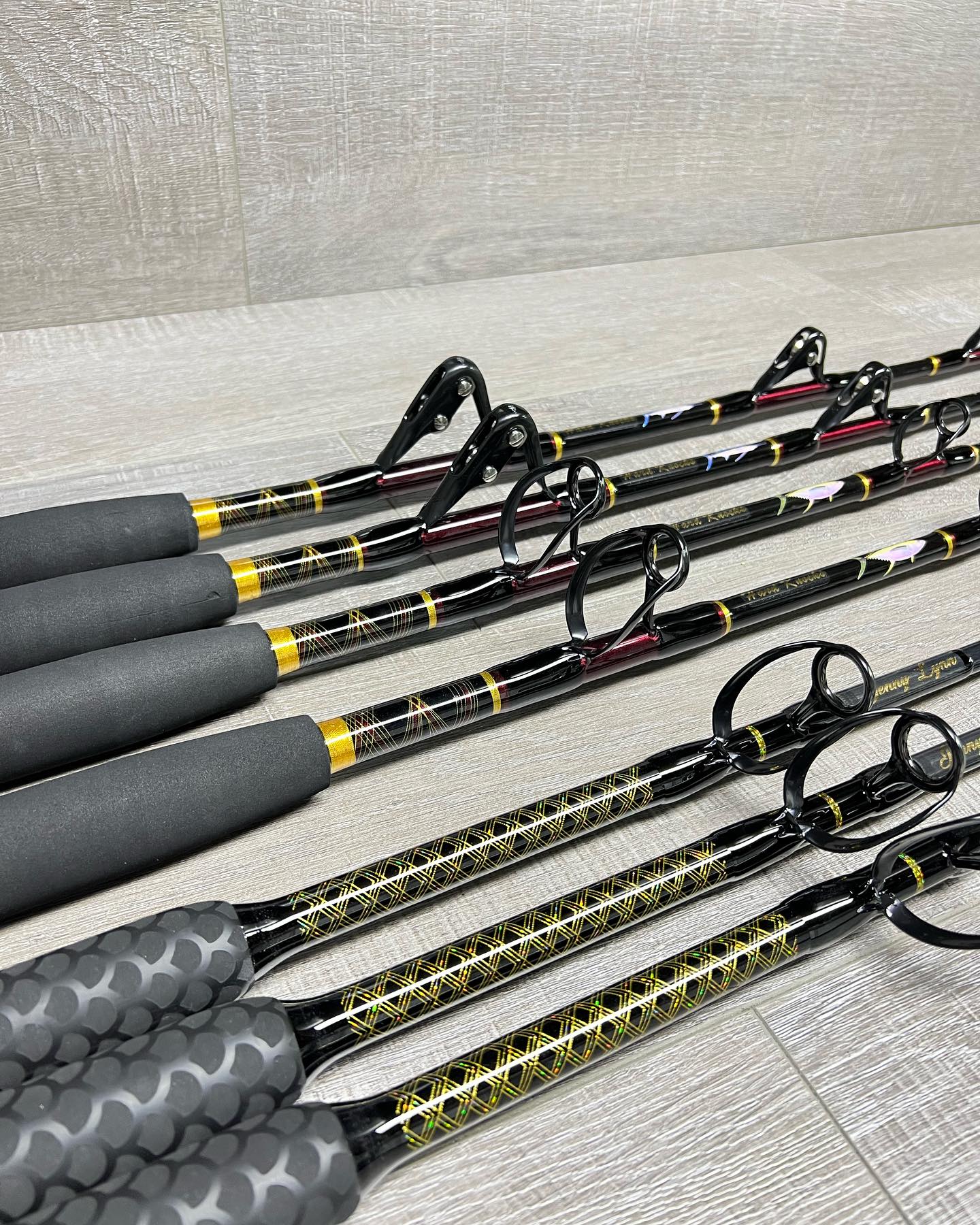 RH Custom Rods | Galloway NJ