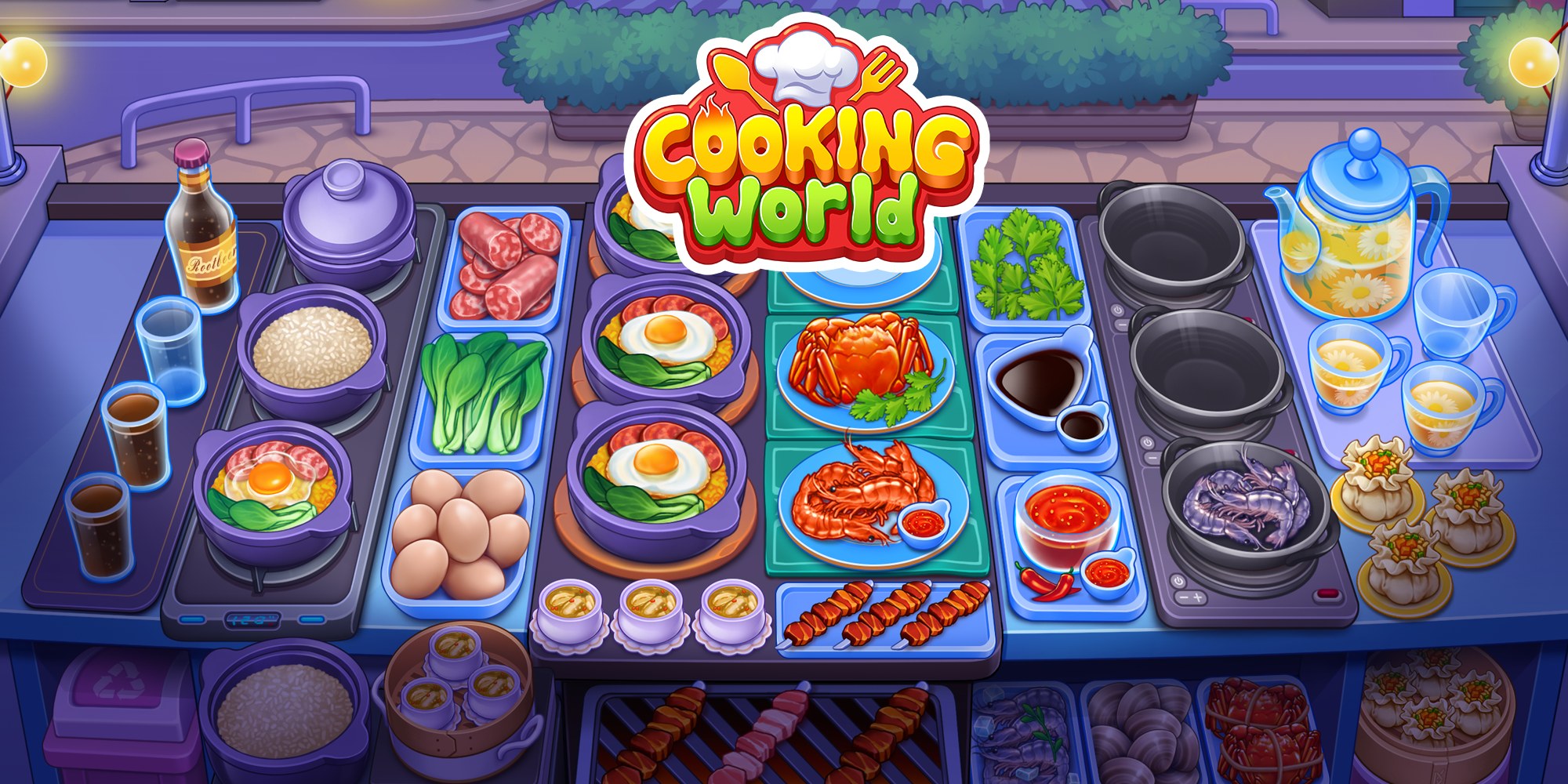 cooking-world-yummy-food