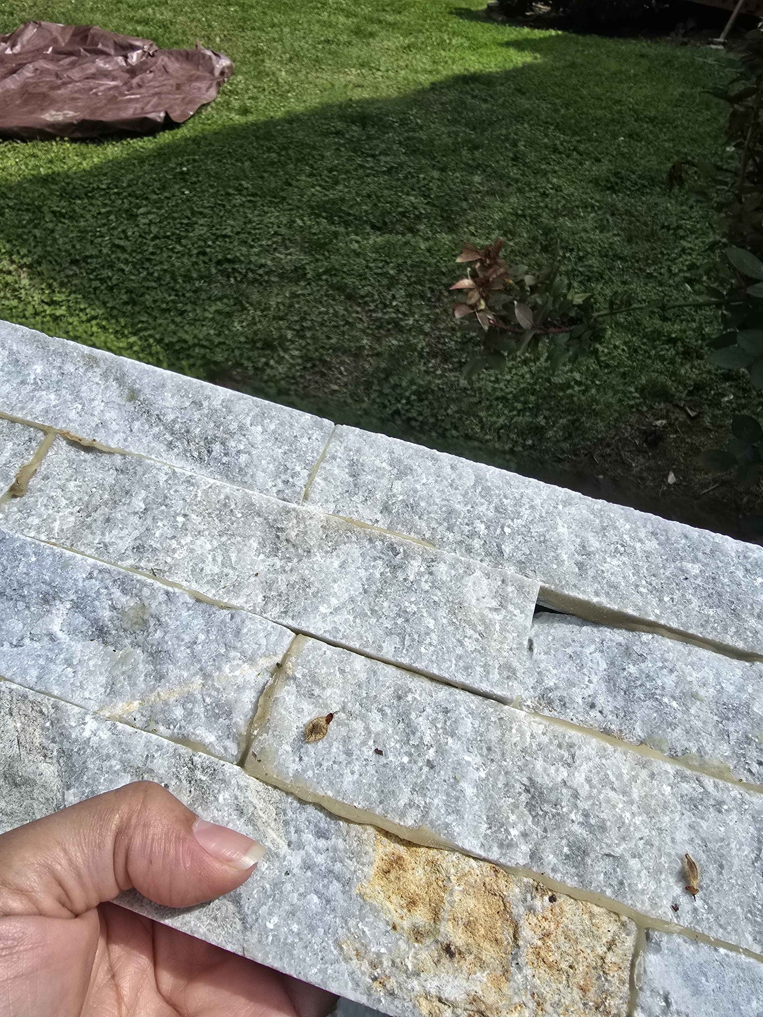 MSI Rockmount Alaska Gray Stacked Stone Panels - Stepping Stones ...