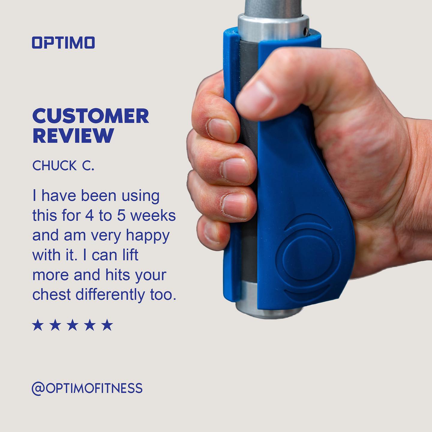 Optimo - Here are the facts: - Nearly half of all bodybuilders ...