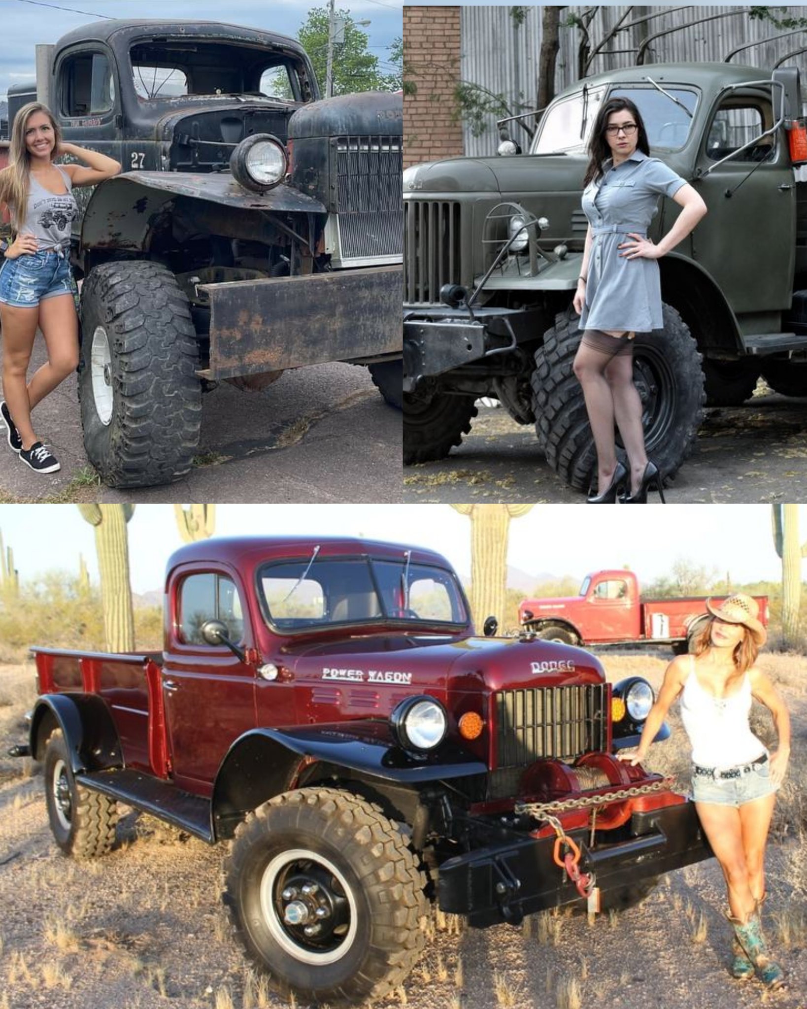 Simon & Simon's Original Power Wagon Is Missing—But This Tiny
