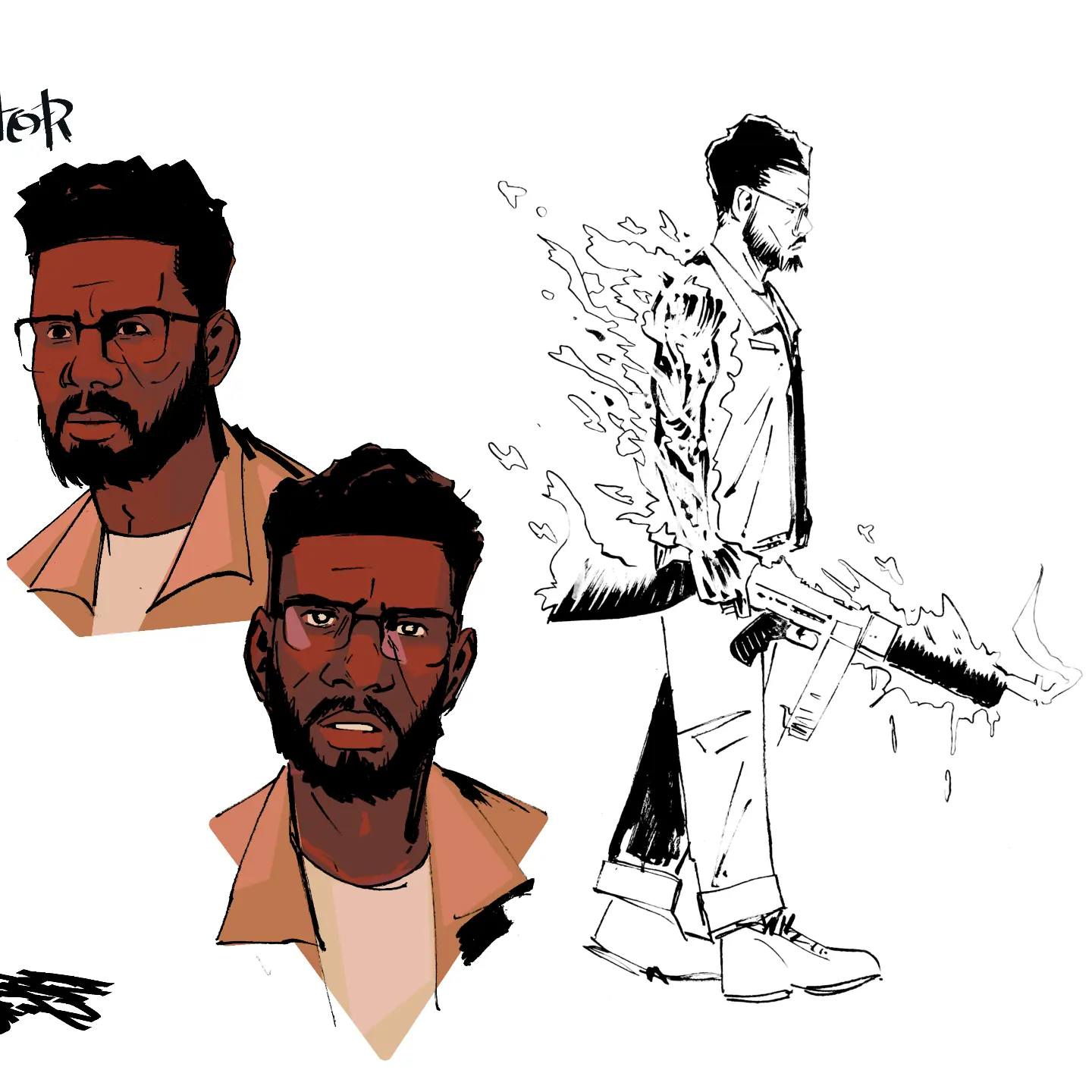 Blackhole - A New Year means new comics and new Characters! Here is the ...