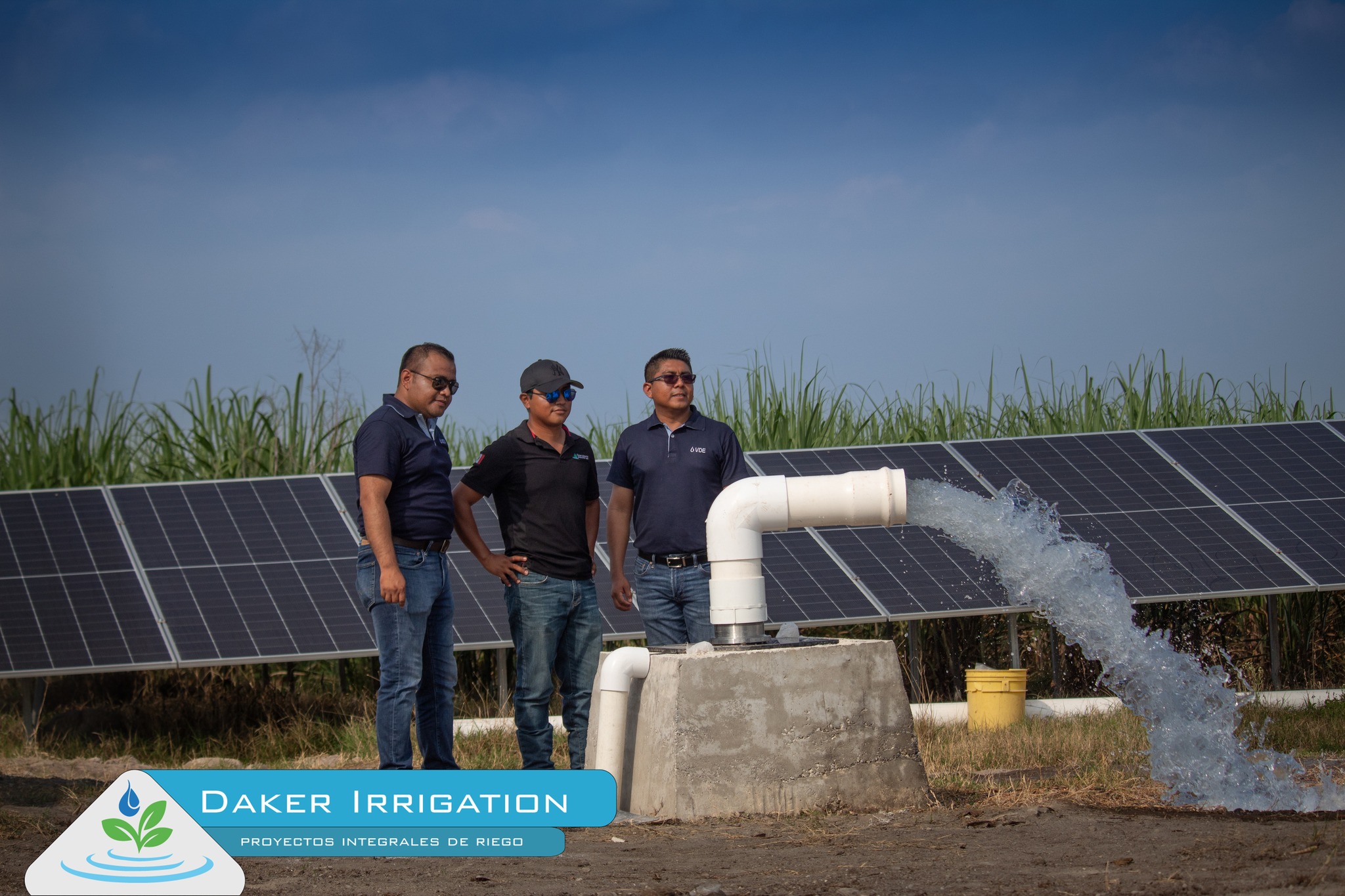 Daker Irrigation
