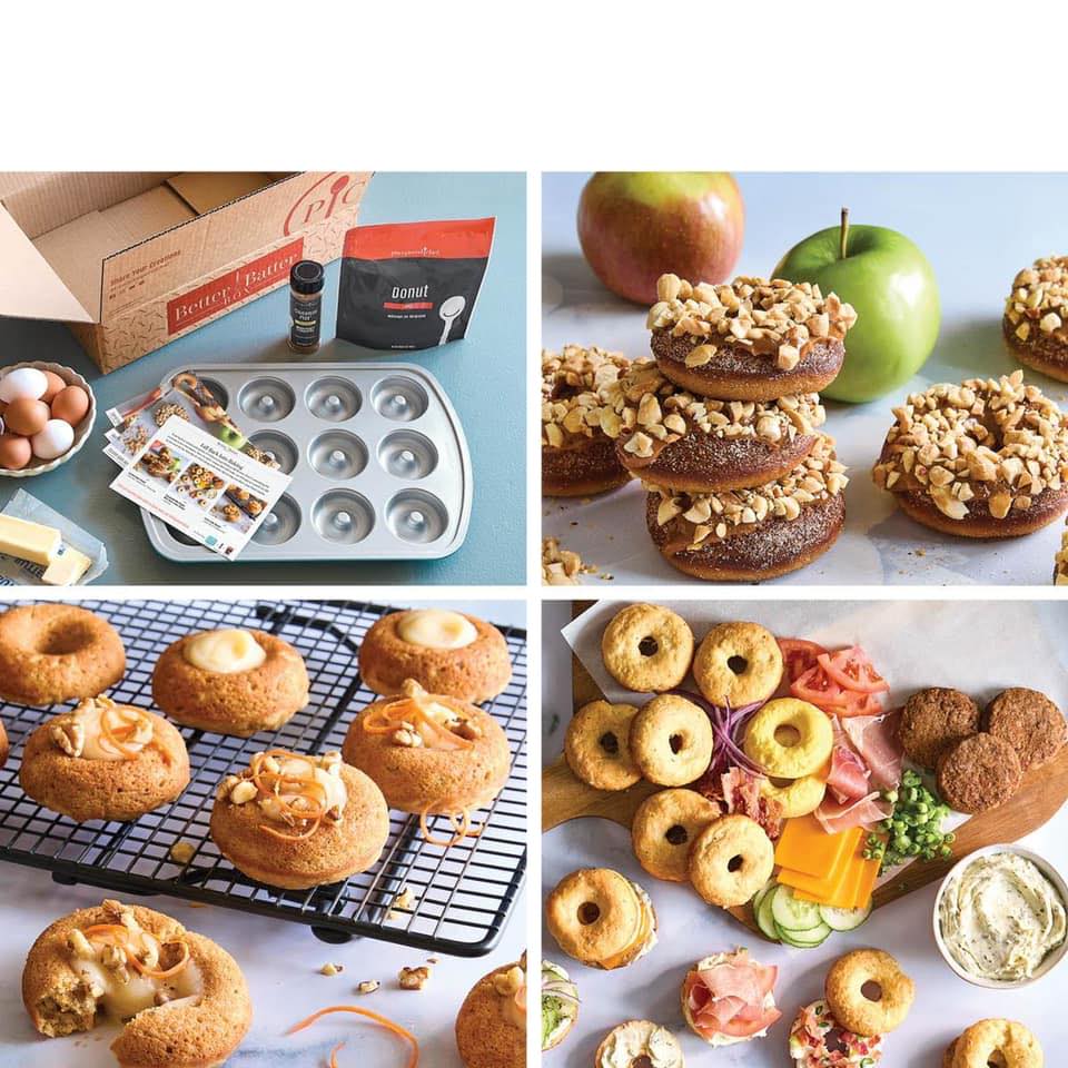 Marie’s Falling into Fall Pampered Chef Blitz 🍂🍁