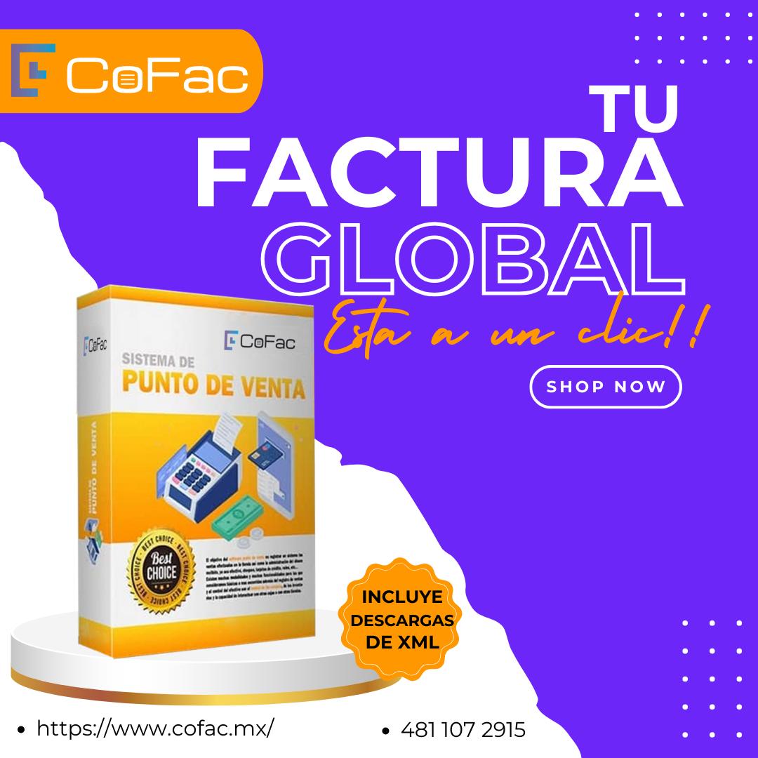 CoFac - Ya conoces nuestro Sistema de #PuntoDeVenta ?? ️ Realiza tu ...