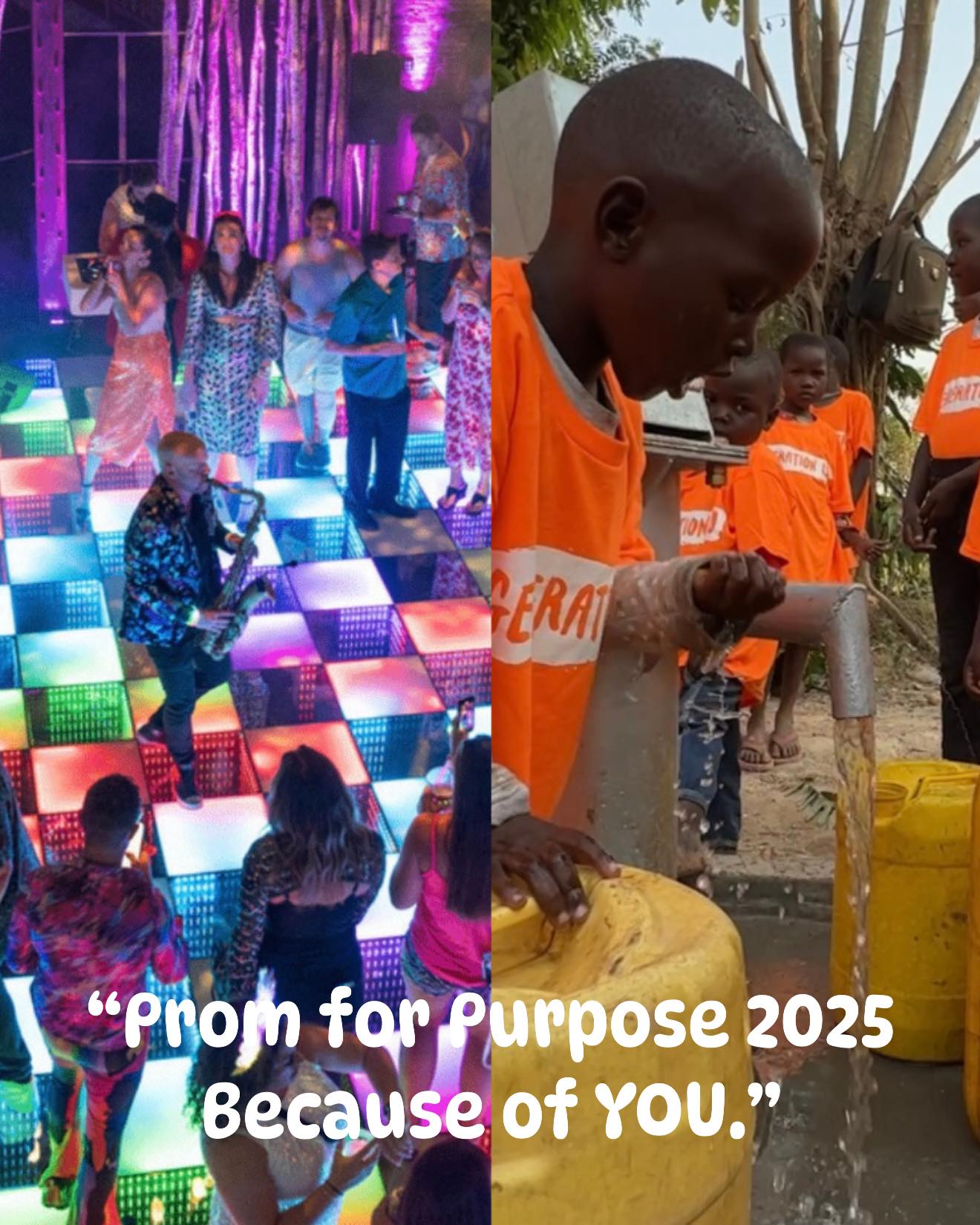 Generation - Prom for Purpose wasn’t just a night… it was a movement ...