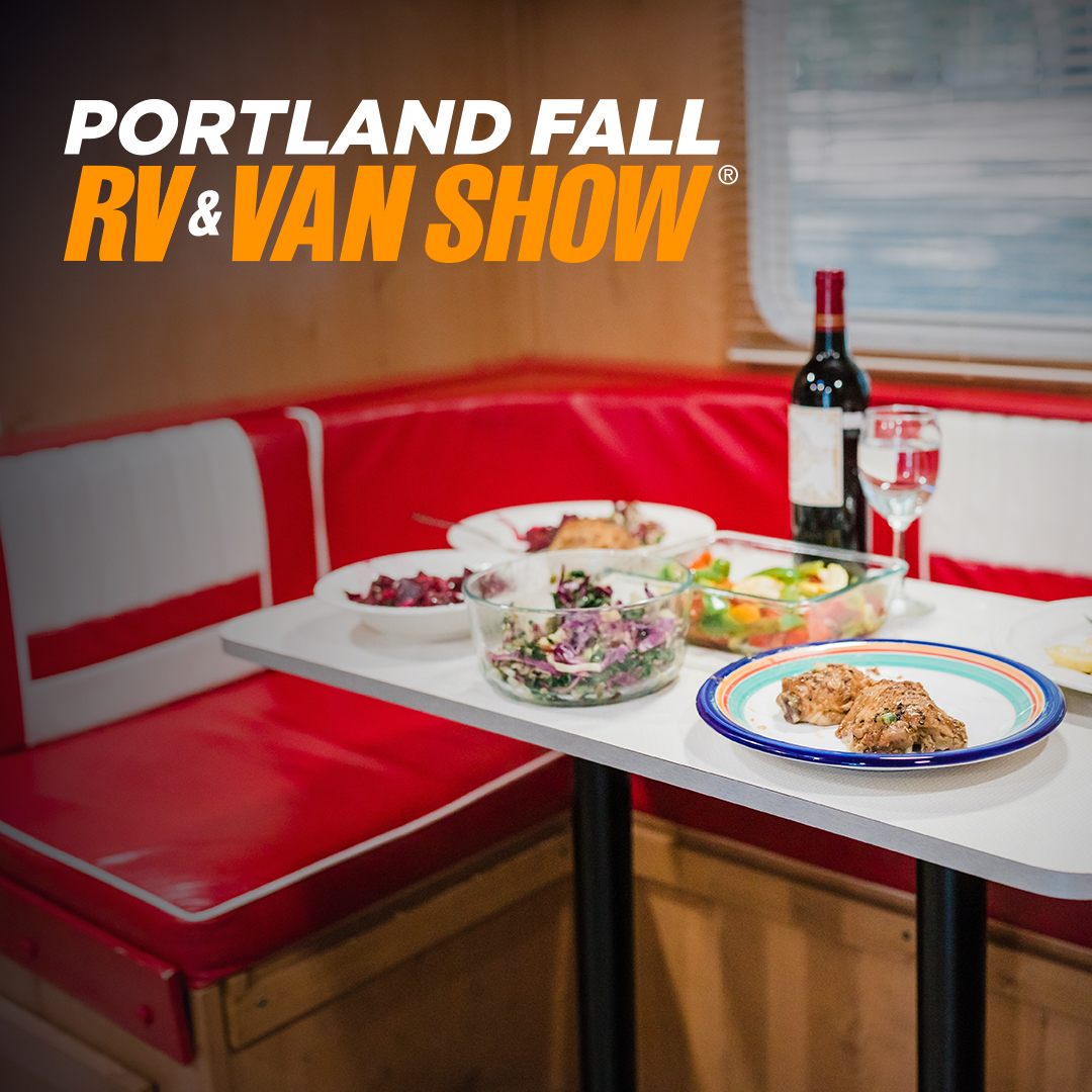 Portland Fall RV & Van Show