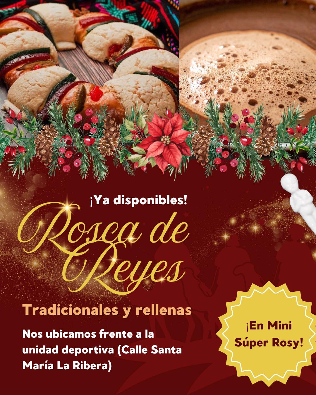 Mini Súper ROSY | La Ribera