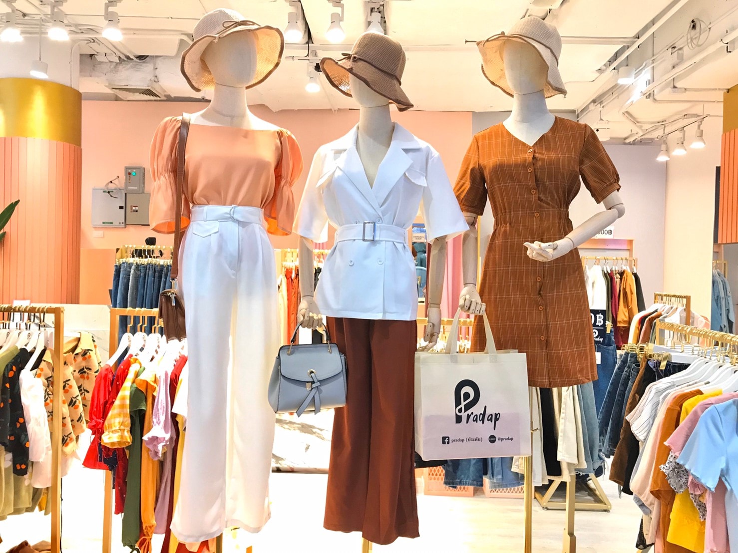 Pradap (ประดับ) - 🥰 updateสินค้าใหม่เข้าสาขา🥰... | Facebook