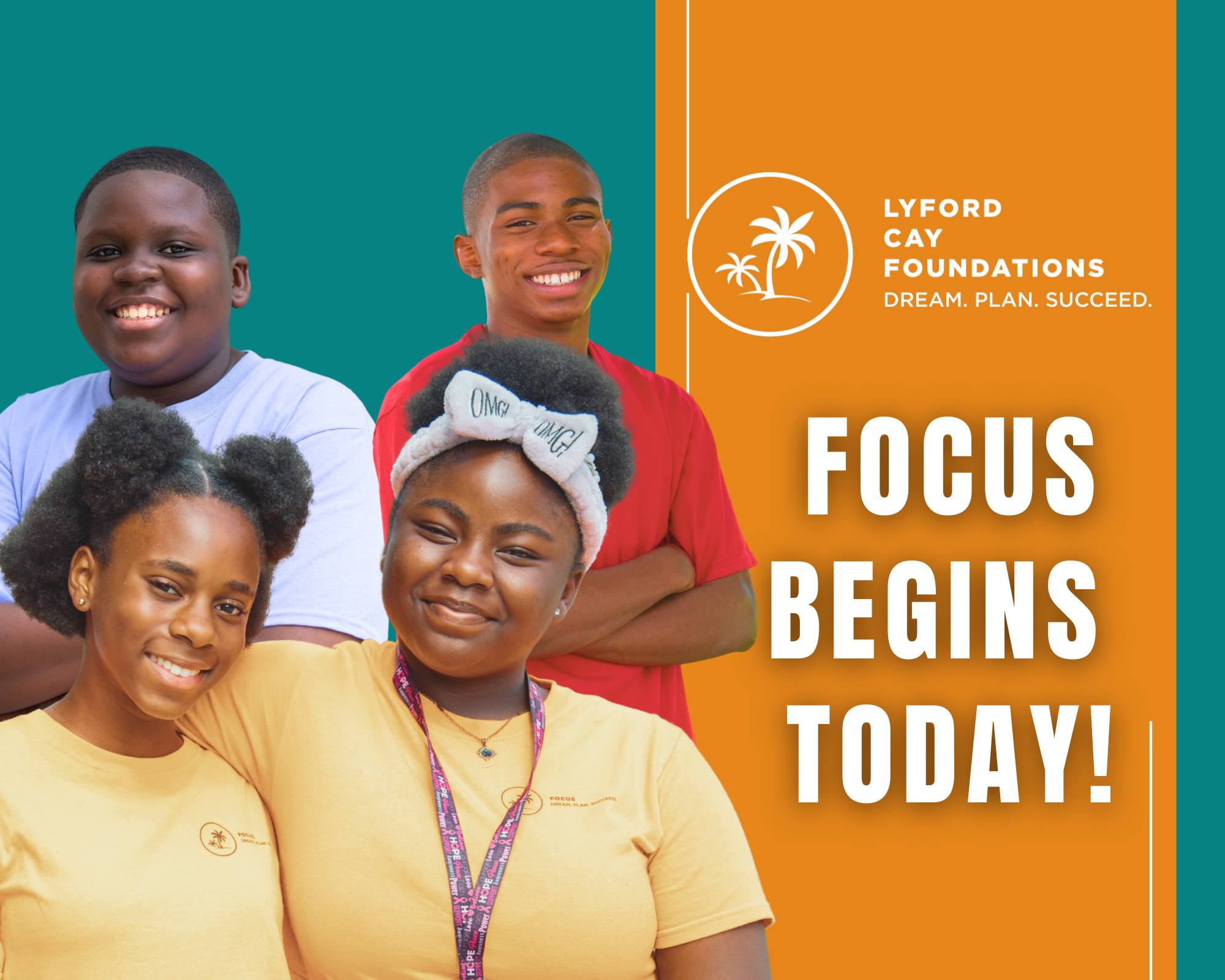 Lyford - We've been preparing and the day is finally here! FOCUS Summer ...