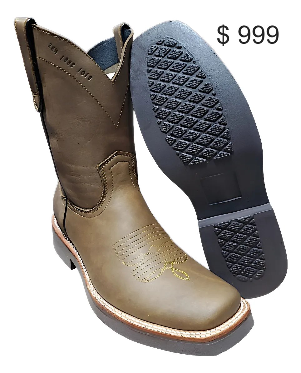 Botas de uso rudo | Zapotlanejo