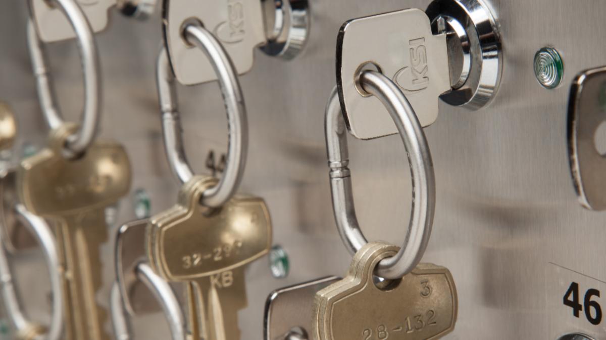 Key - KSI TAMPER-PROOF KEY RINGS® - Secure assets from keys and utility ...