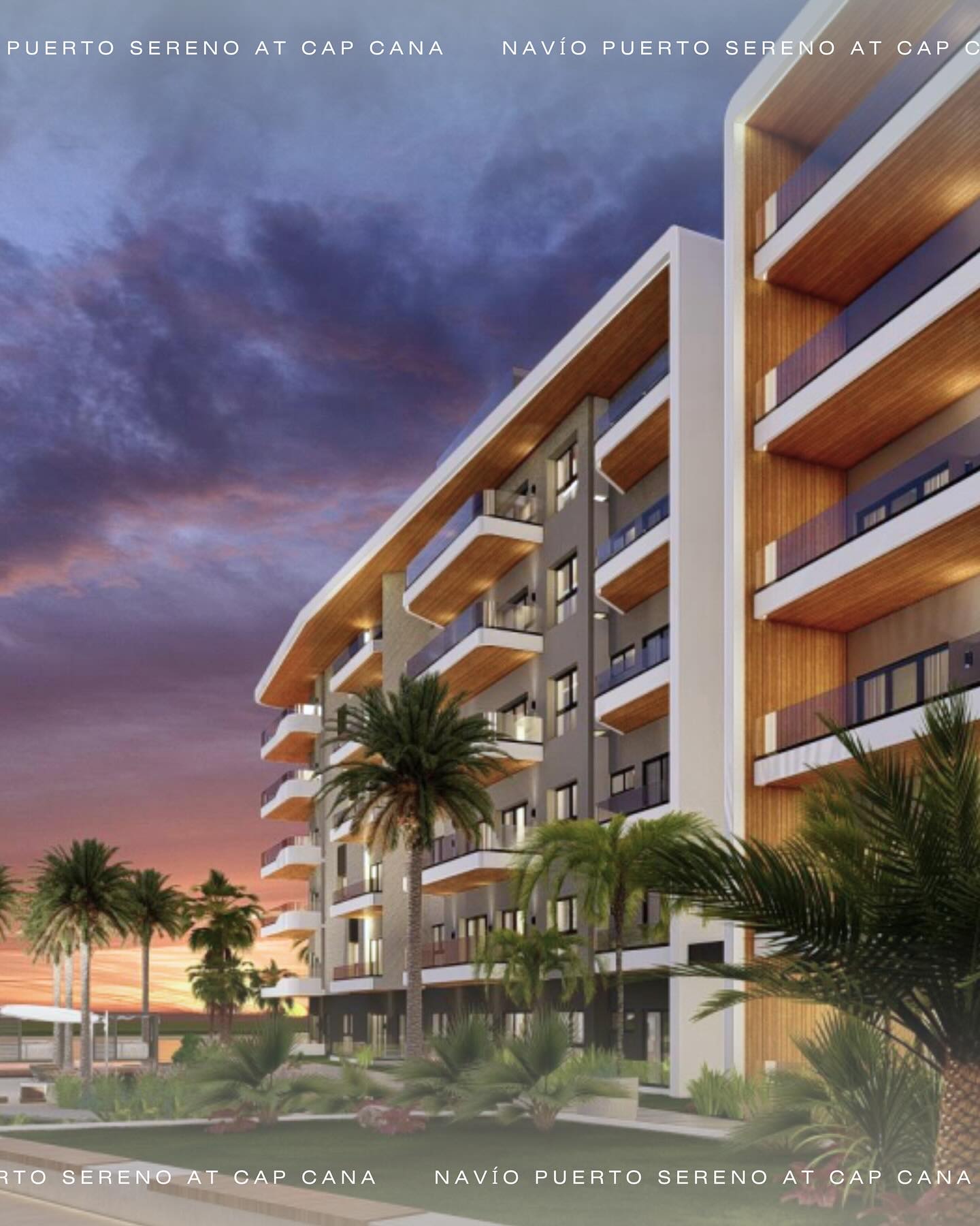 Navio Puerto Sereno | Punta Cana