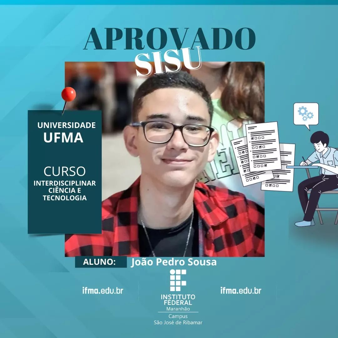 IFMA - Instituto Federal do Maranhão, Campus São José de Ribamar | São ...