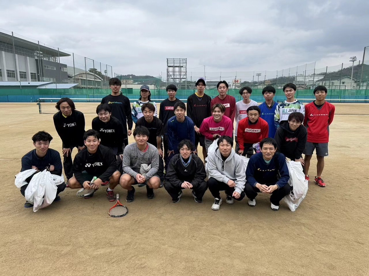 活動歴および当時の関連ビジュアル記録