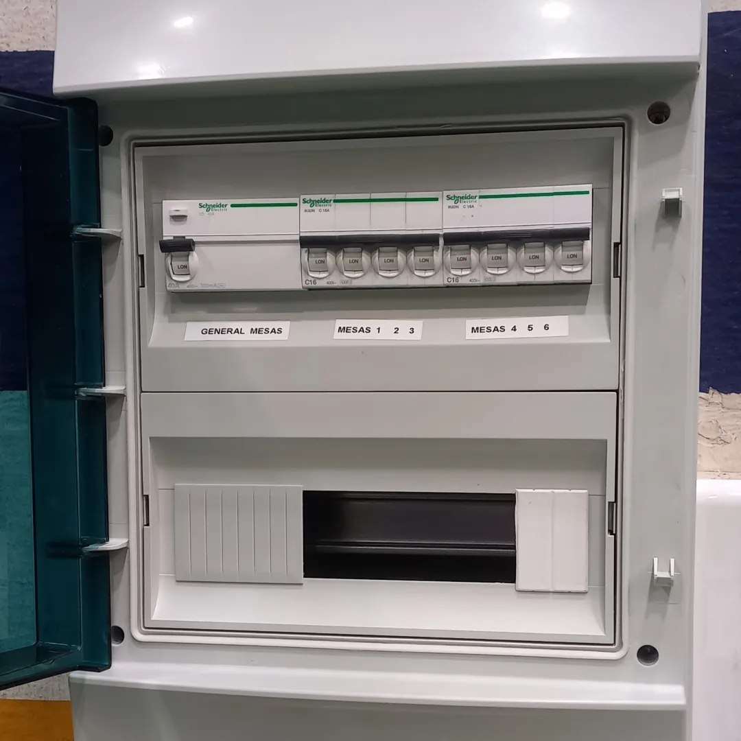 Electricidad Derio SLU | Derio