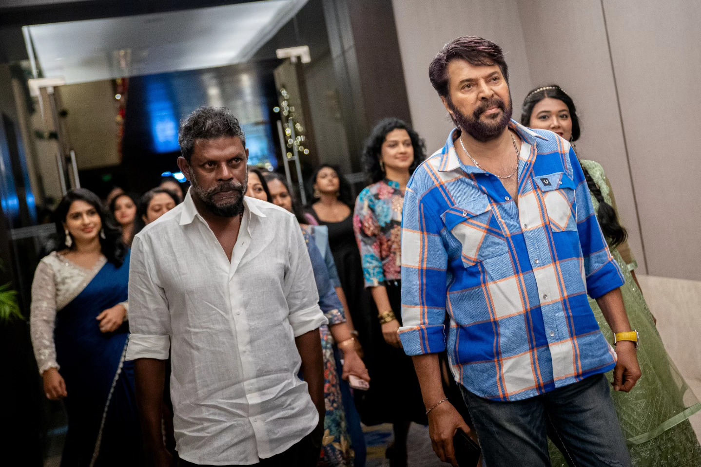 #Kalamkaval Pre Release Event 🔥🔥... - Mammootty Kampany | Facebook