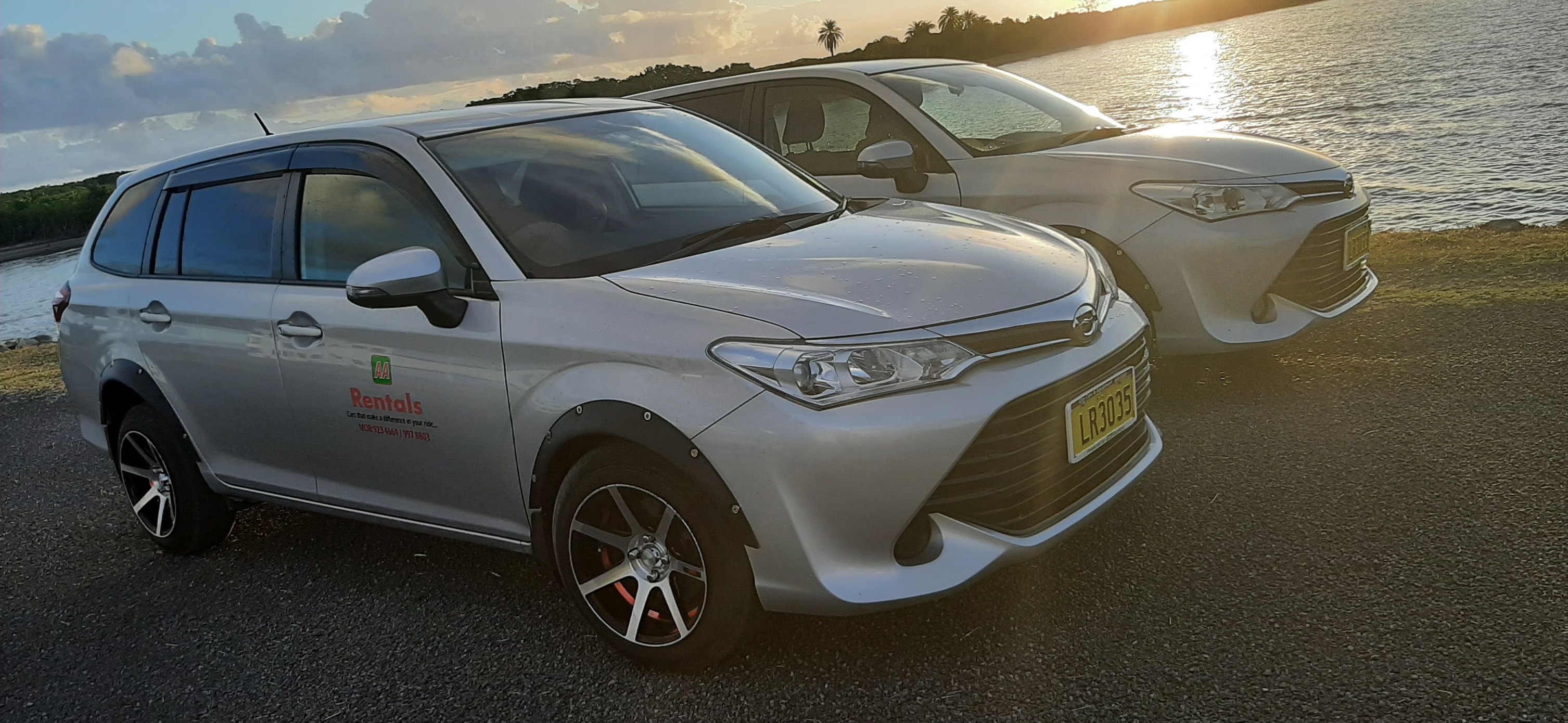 AA Rentals | Nadi