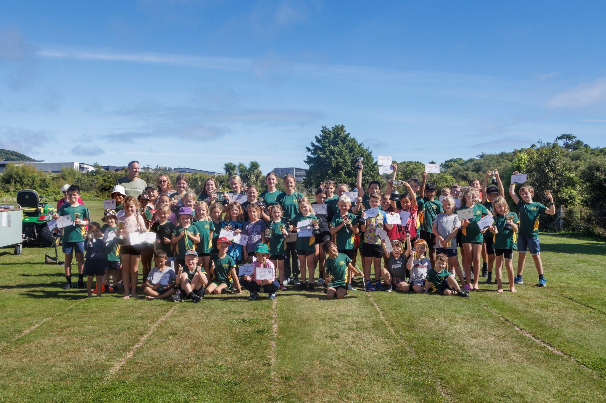 Greymouth Harrier Club