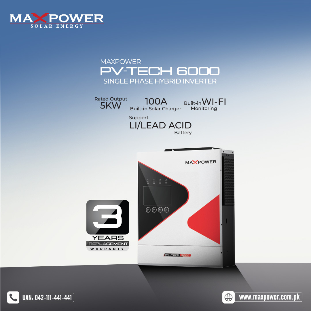Max Power | Lahore