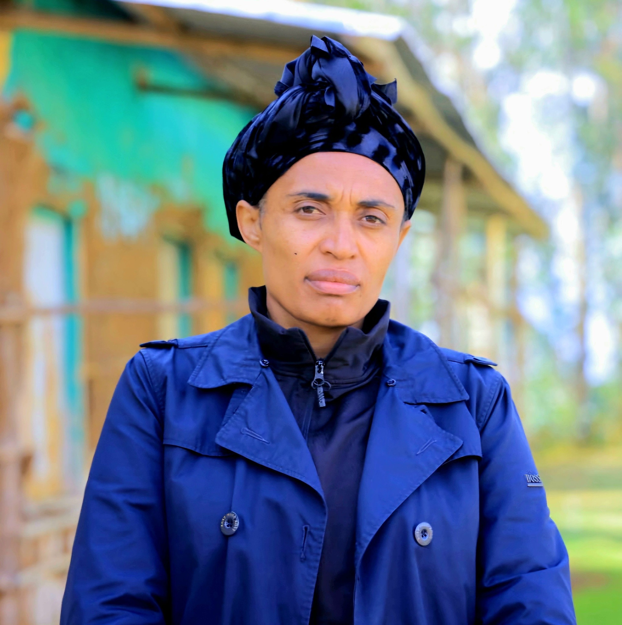 Azeb Zewdu