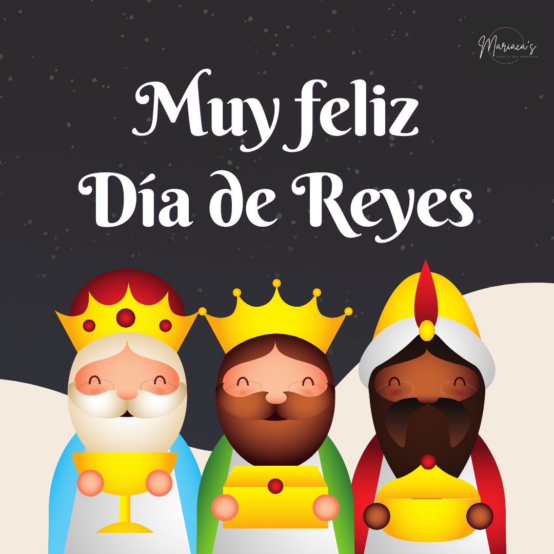 Mariaca's - ¿Sabías que…? Los Reyes Magos no eran tres originalmente ...