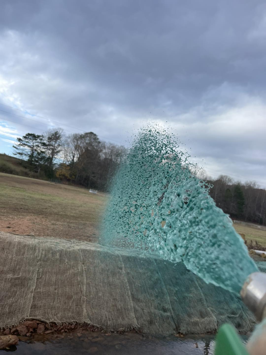Turf & field grass for erosion... - South Creek Logistics LLC | Facebook