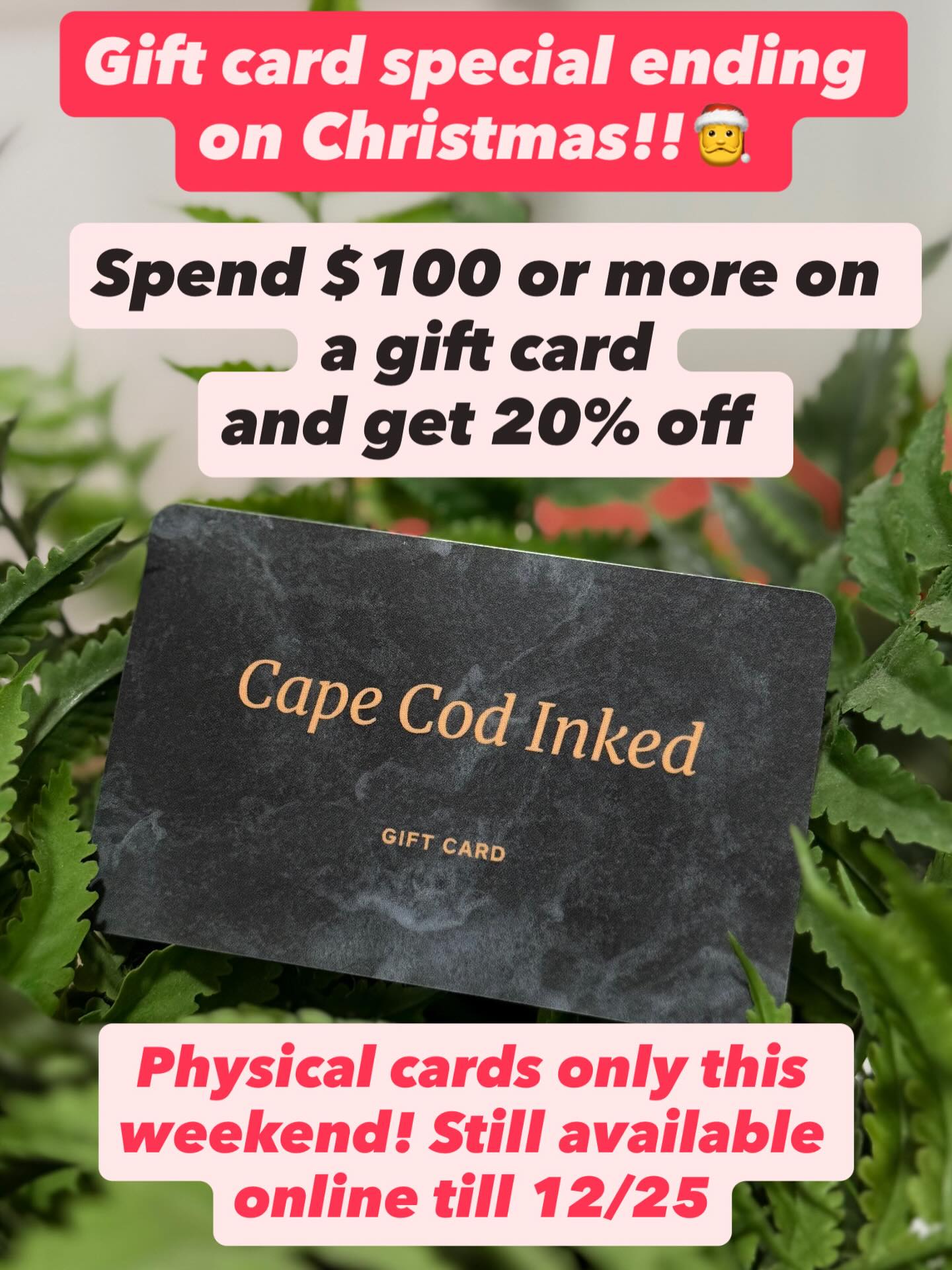 Cape Cod Inked | Pocasset MA