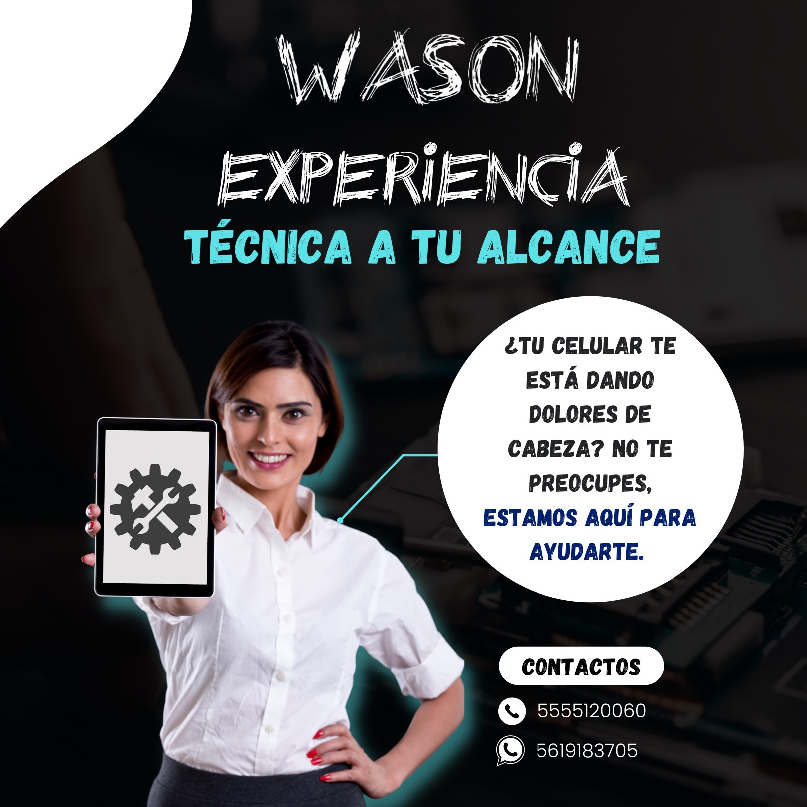 Wason Tools | Mexico City