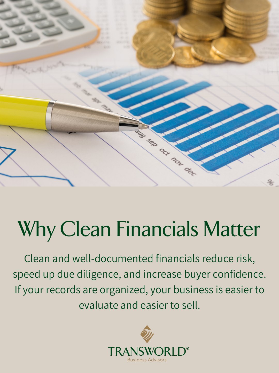 🧾 Clean financials... - Transworld of Chicago - North Side | Facebook