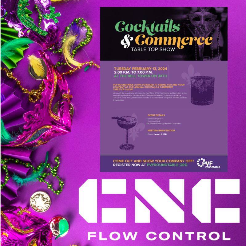 CNC Flow Control | Houston TX