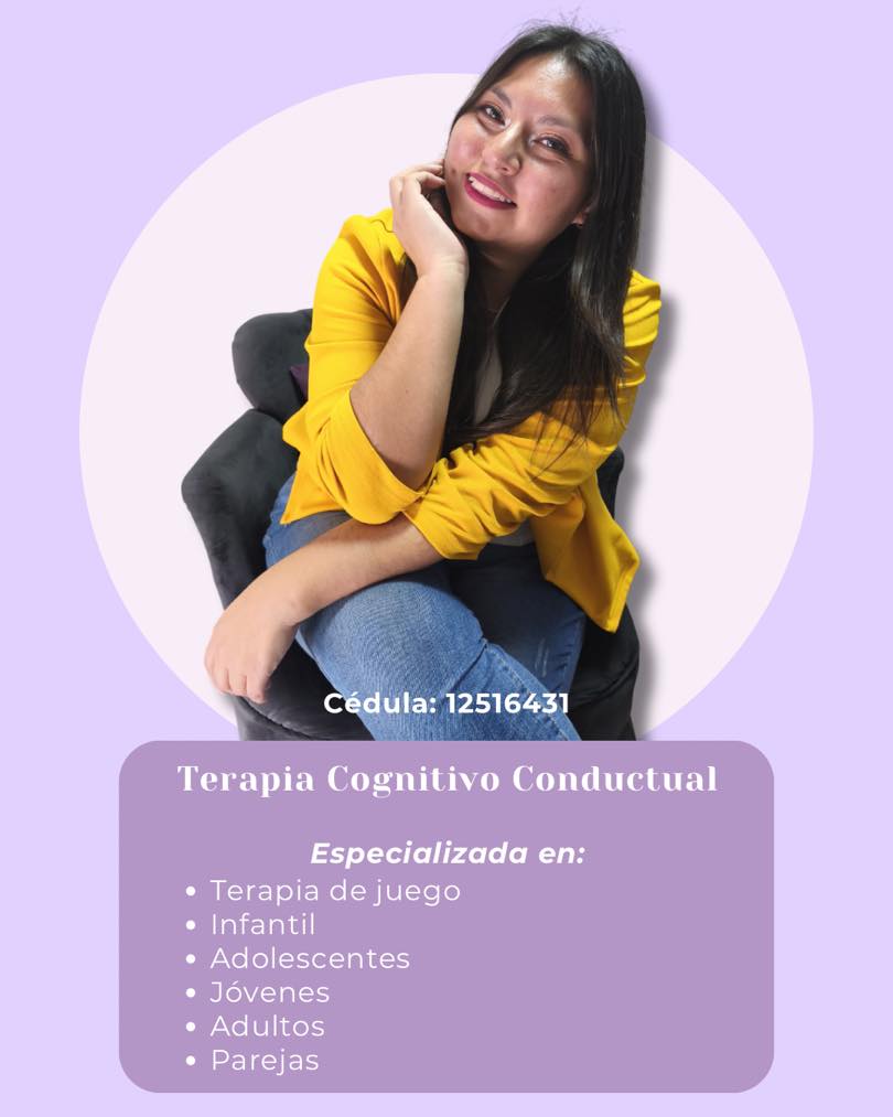Consultorio - 💛 Psic. Odalis Cura Si buscas una terapia llena de ...