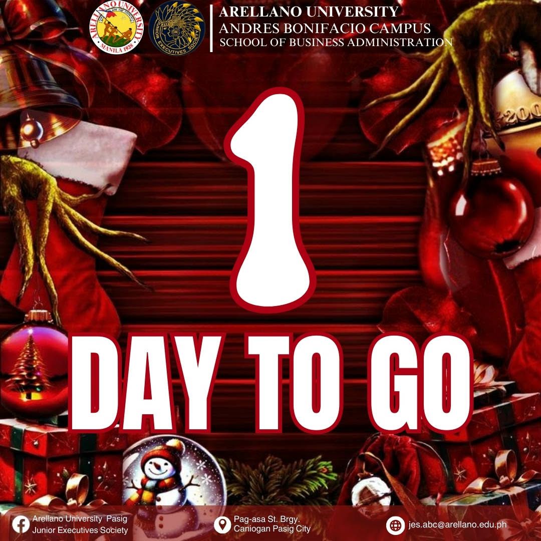 Arellano University Pasig - Junior Executives Society | Pasig