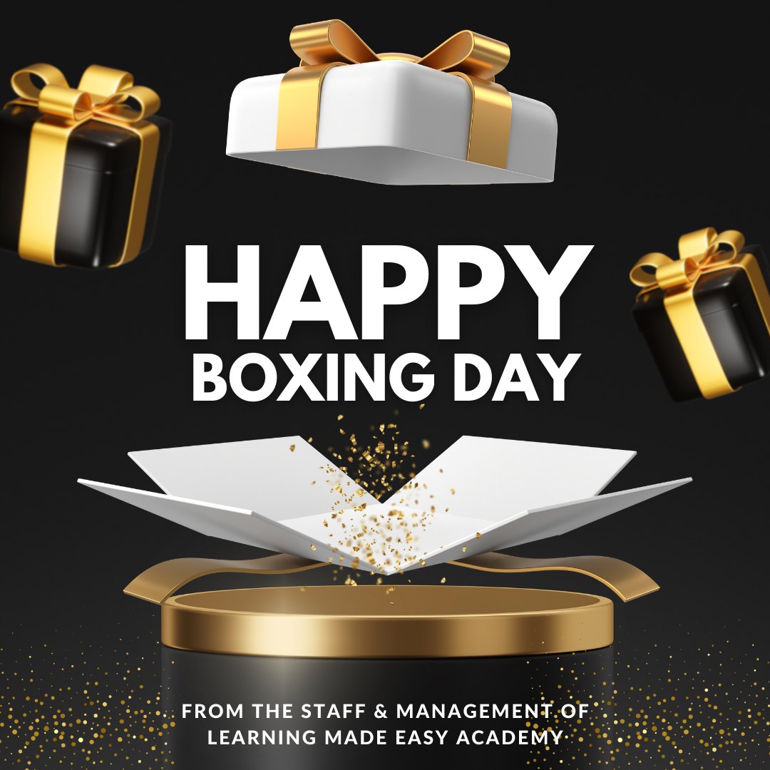 🎊🎊🎊🎊🎊 ️💝The staff &... - Learning Made Easy Academy