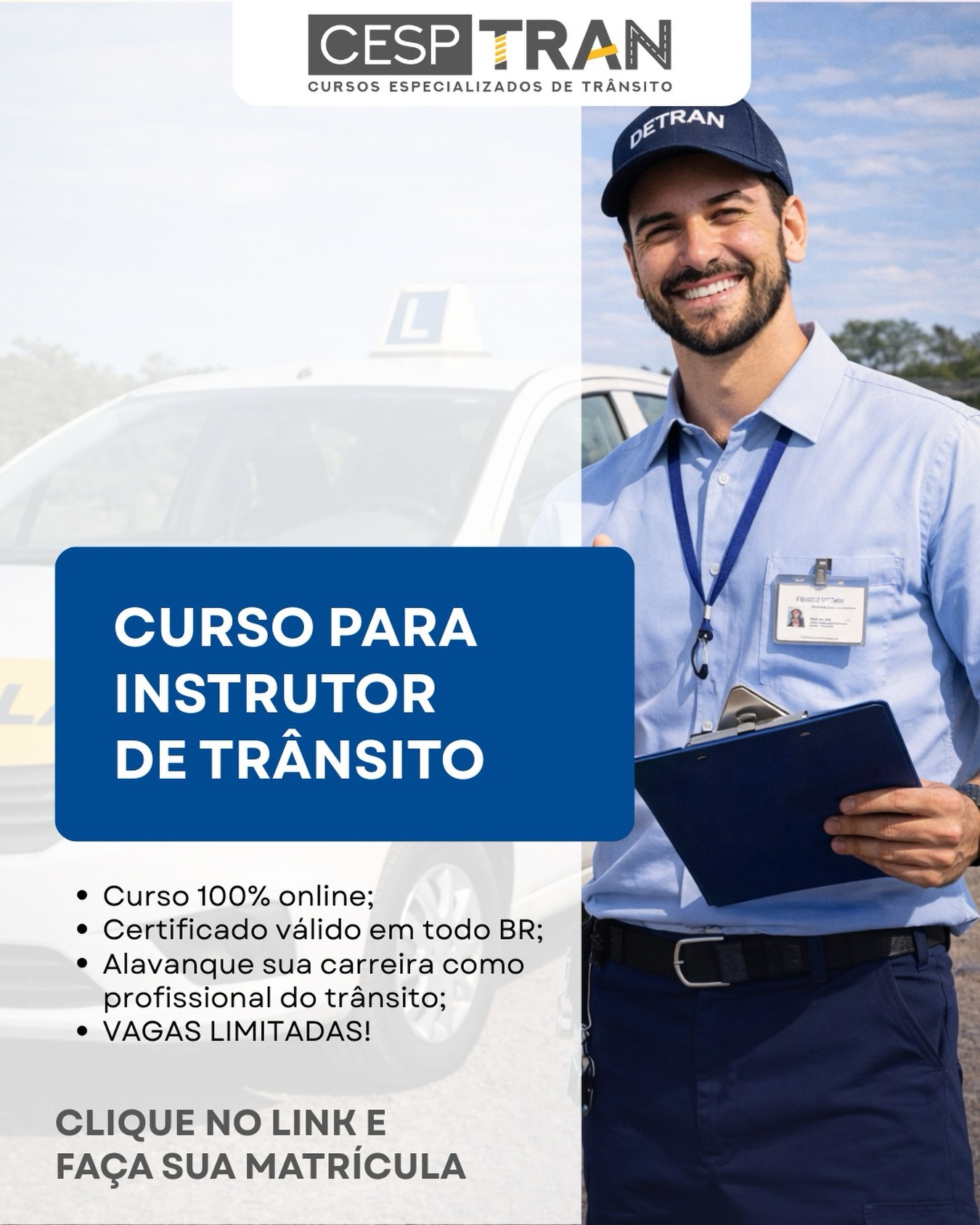 Cesptran Educação para o Trânsito | São Miguel d'Oeste SC