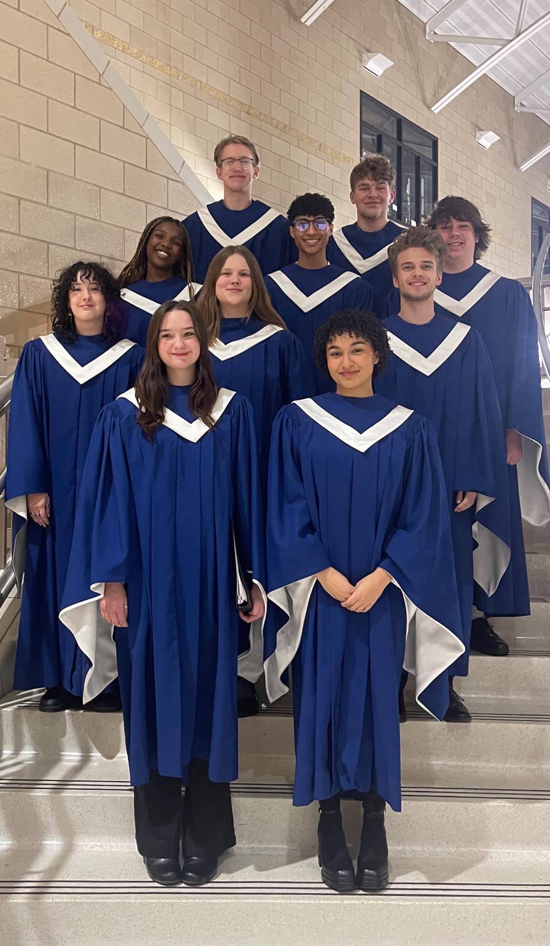 Congratulations to the... - St. Francis High School Choirs | Facebook