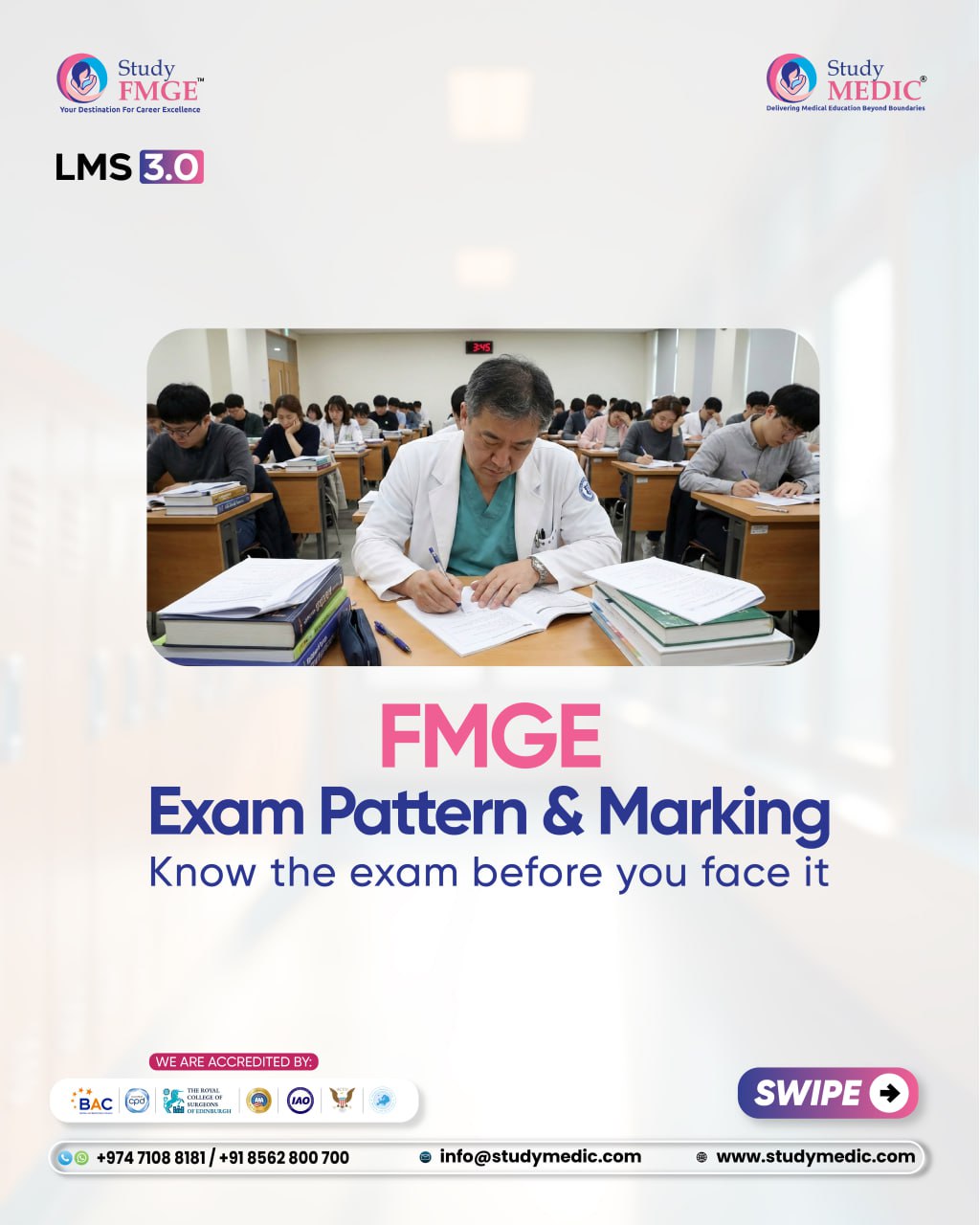 Study FMGE