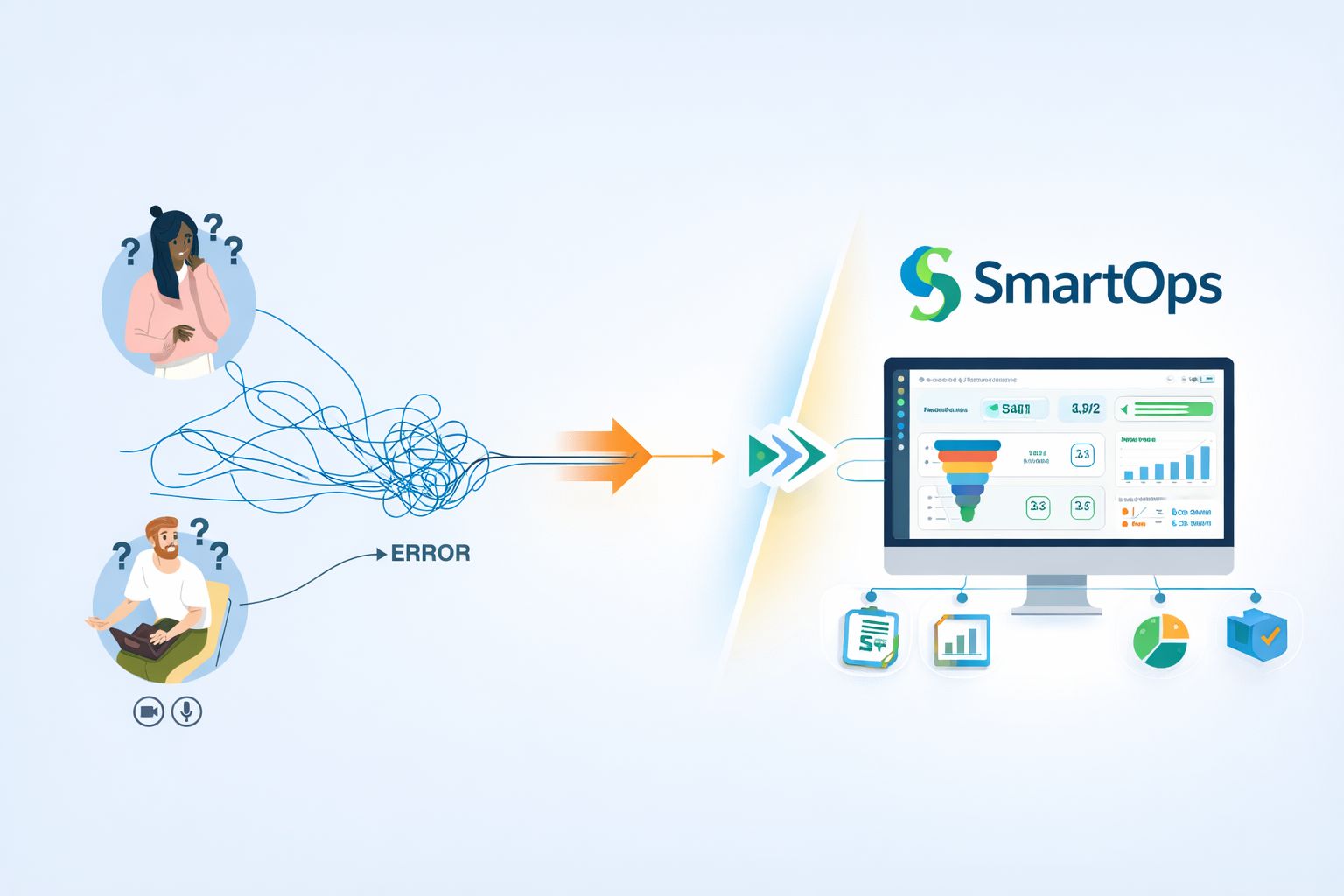 ERPNext Egypt official group | 📉SmartOps📉 | Facebook