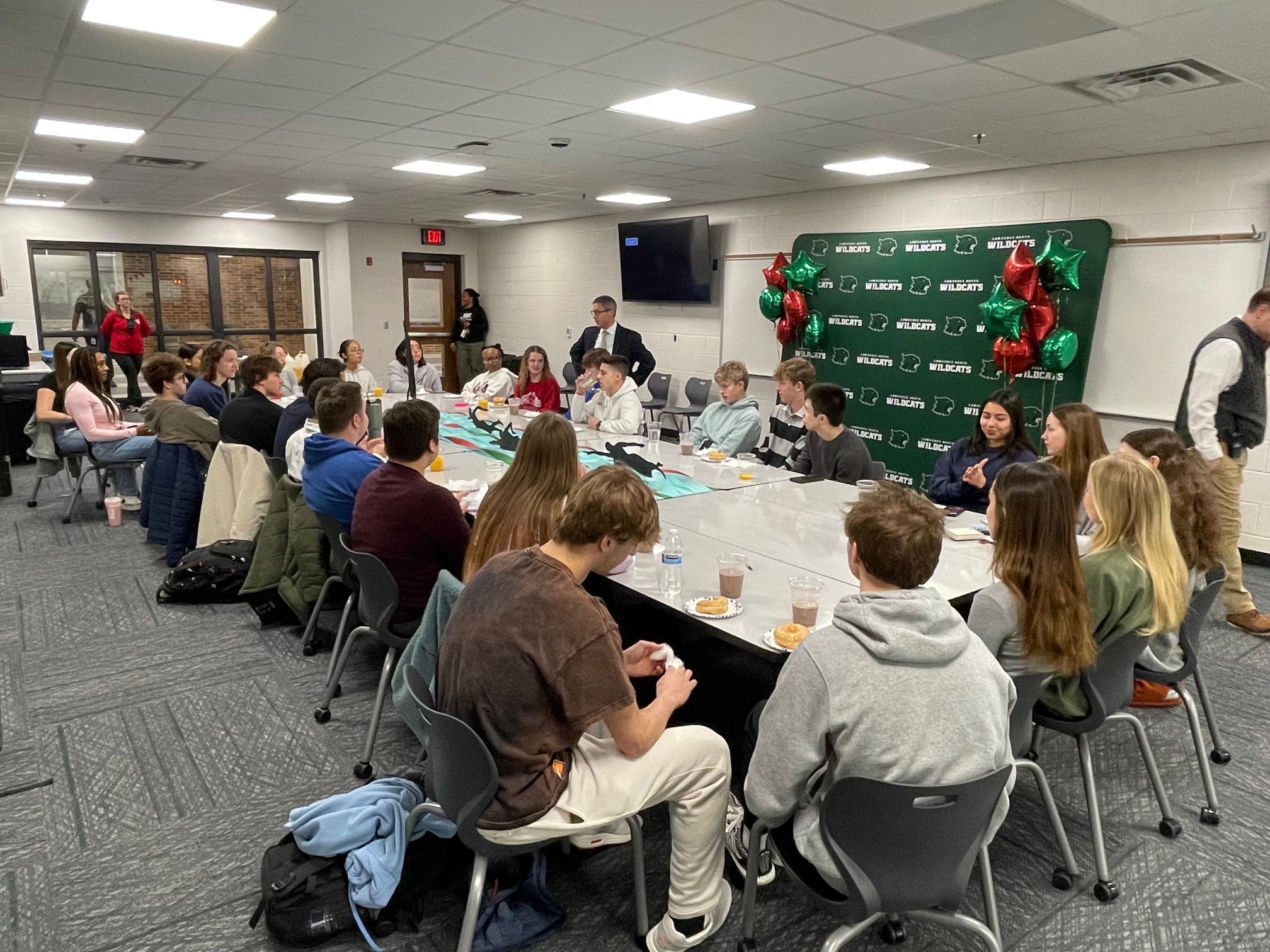 CONGRATULATIONS to the Top 30... - Lawrence North High School | Facebook