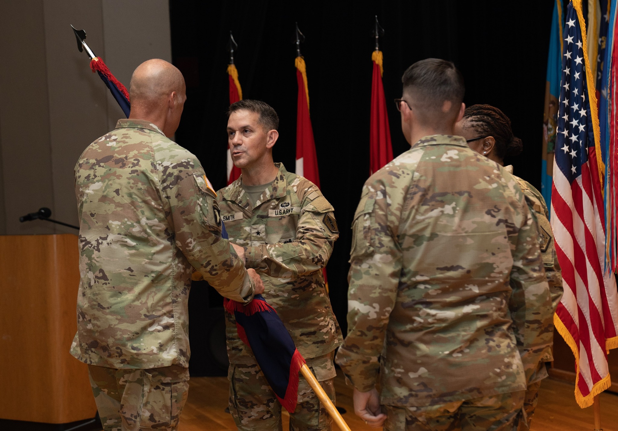 The Army’s 64th... - U.S. Army Human Resources Command | Facebook