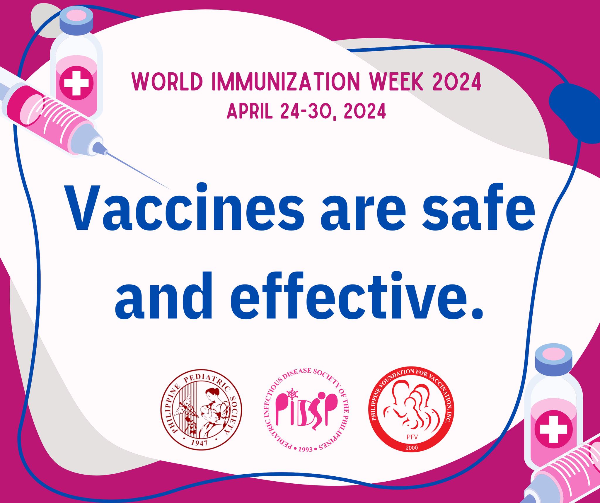 [LOOK] Vaccines are safe and effective. Through vaccination, we are ...
