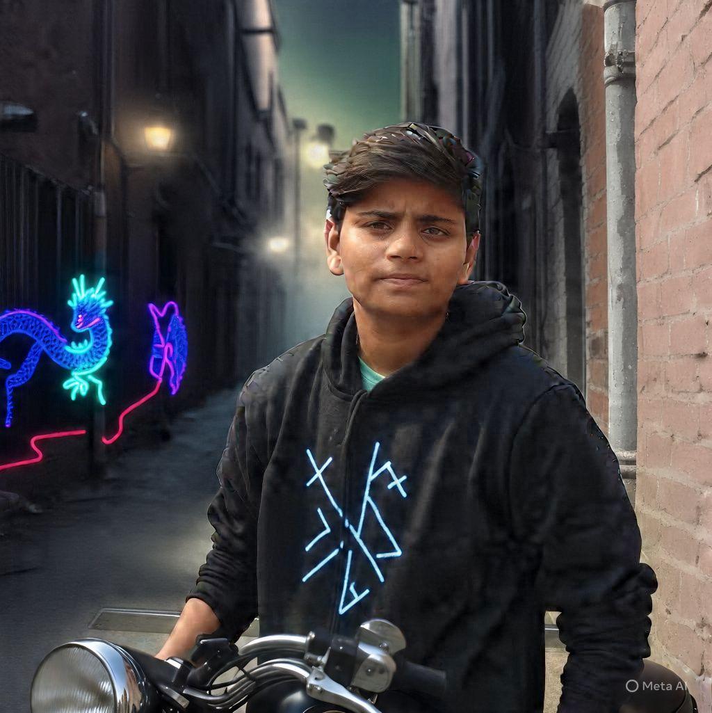 Rishi Kumarr