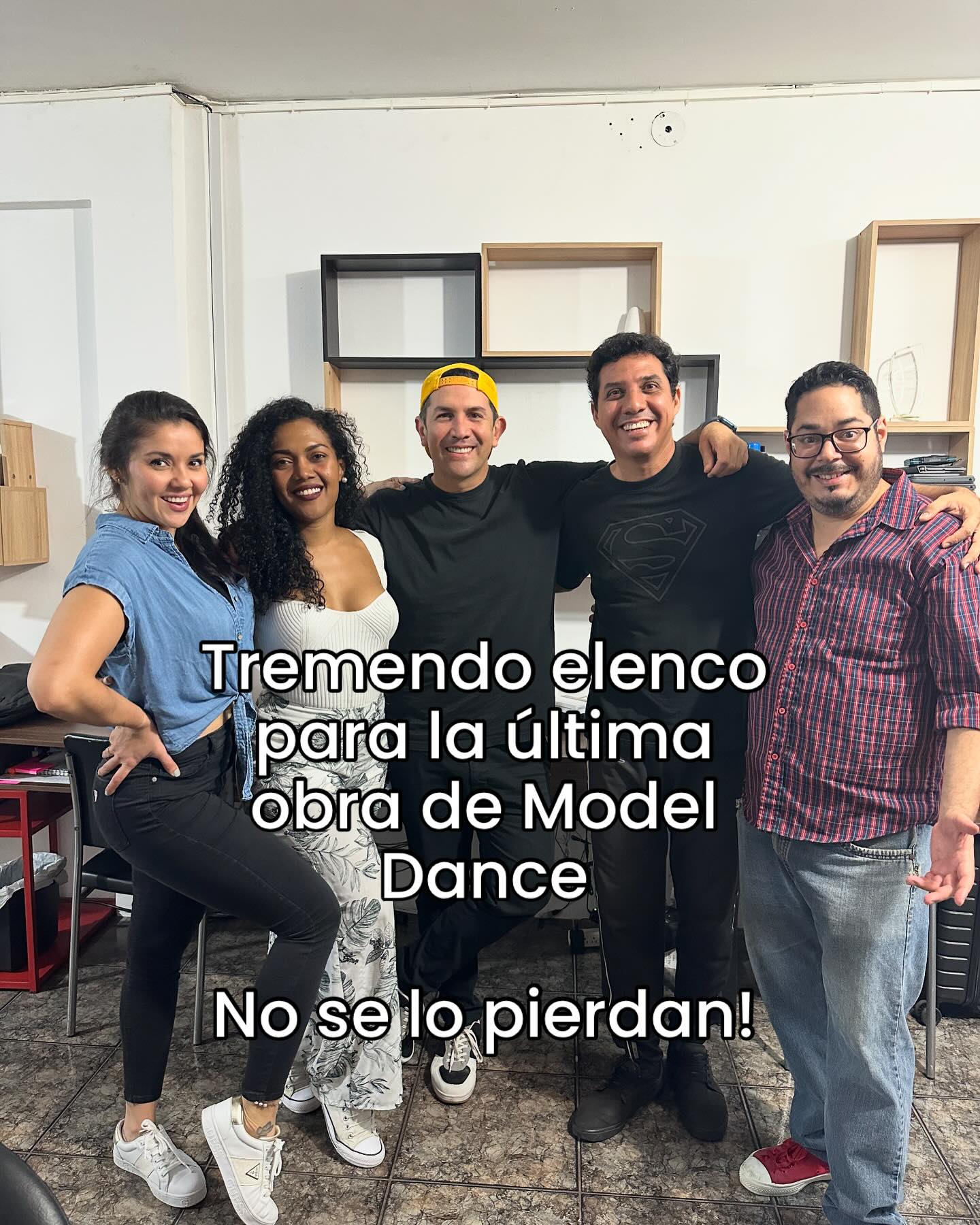 Model Dance - Model Dance added a new photo.