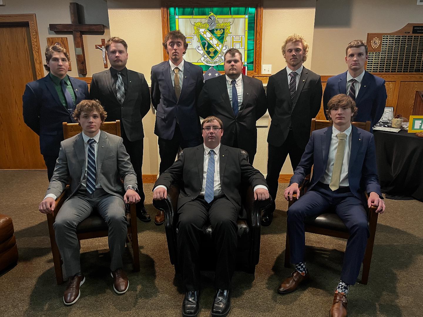 We are excited to announce our... - NDSU FarmHouse Fraternity | Facebook