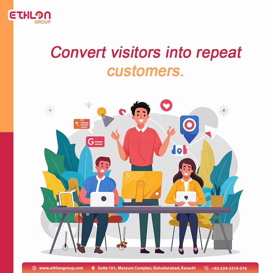 Ethlon Group | Karachi