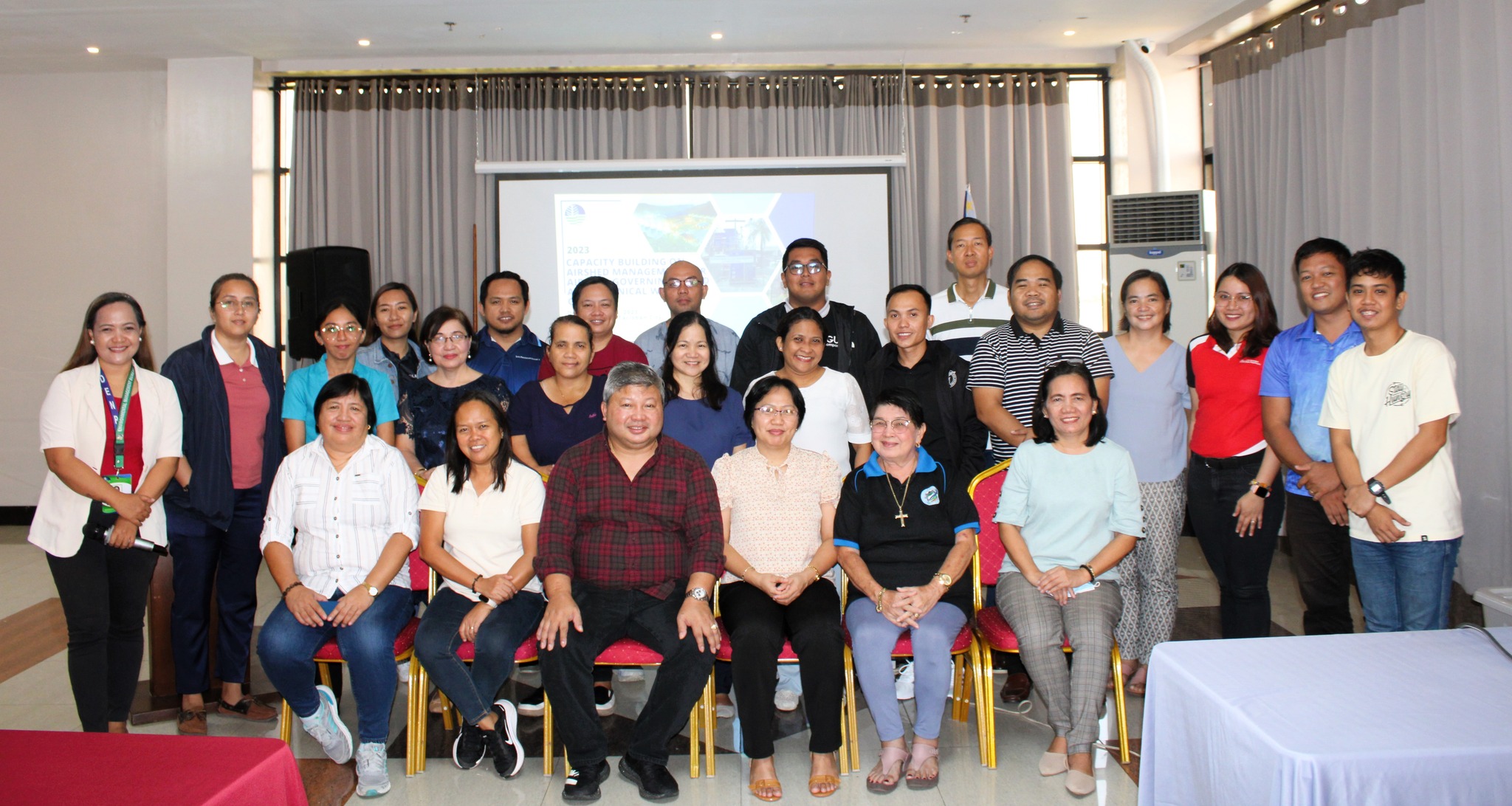 EMB Region 8 - LOOK: EMB R8 Strengthens Air Quality... | Facebook