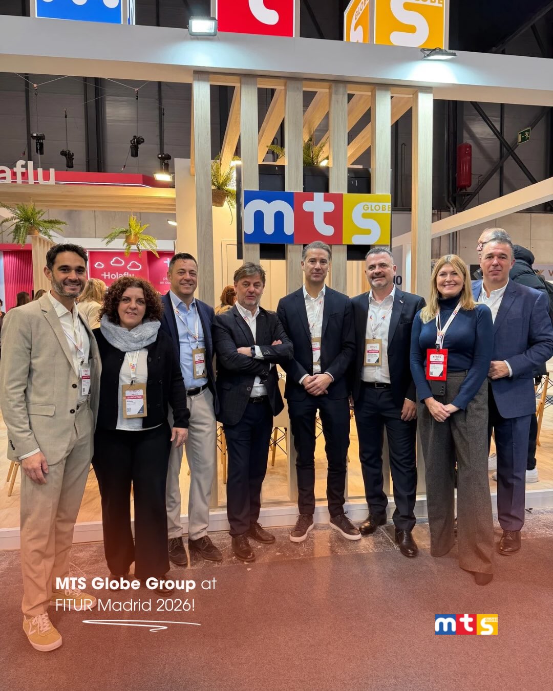 MTS Globe Group | Palma de Mallorca