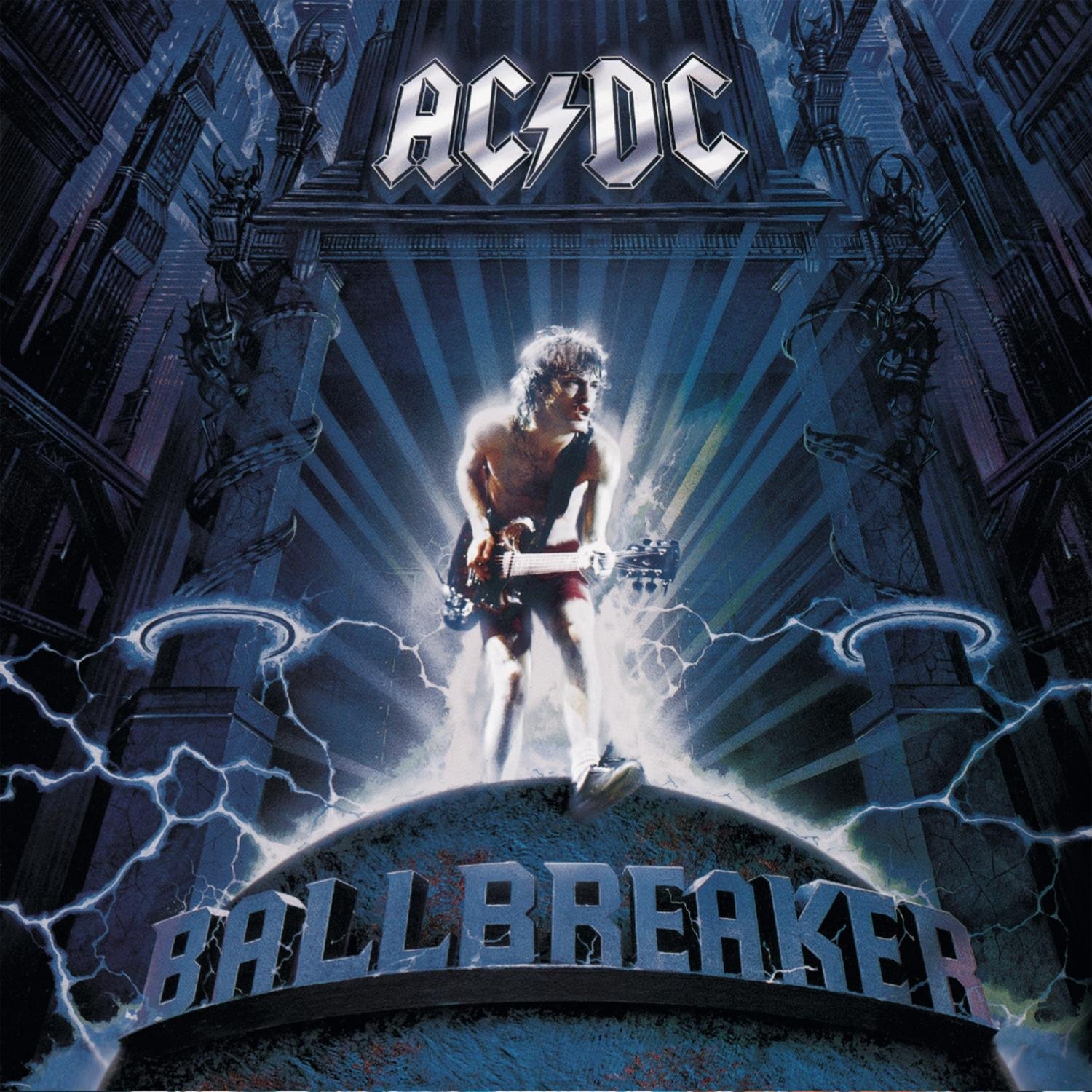 September 26, 1995 On this day 30 years ago AC / DC released the 